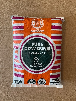 COW DUNG POWER (DRIED) - 01 KG (CDP-01)