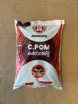 CPOM COMPOST - 1 KG (CPC-01)