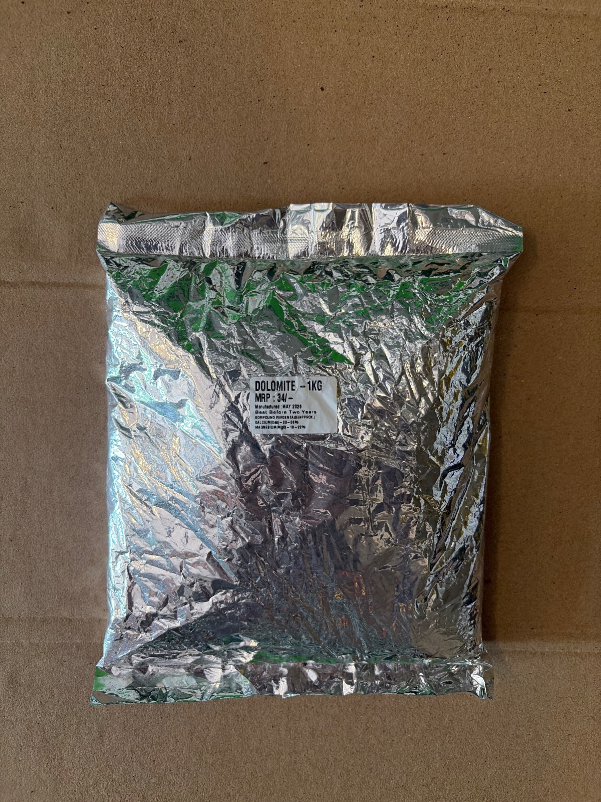 DOLOMITE - 01 KG