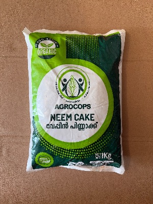 NEEM CAKE (B) - 01 KG (NEC-01)