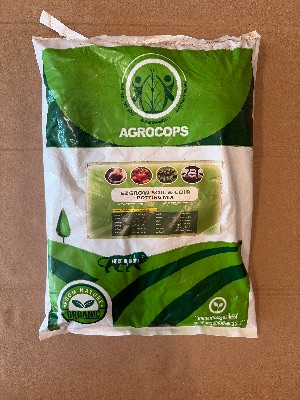 EZGROW POTTING MIX - 2KG (With BM&NK) (PTM-10)