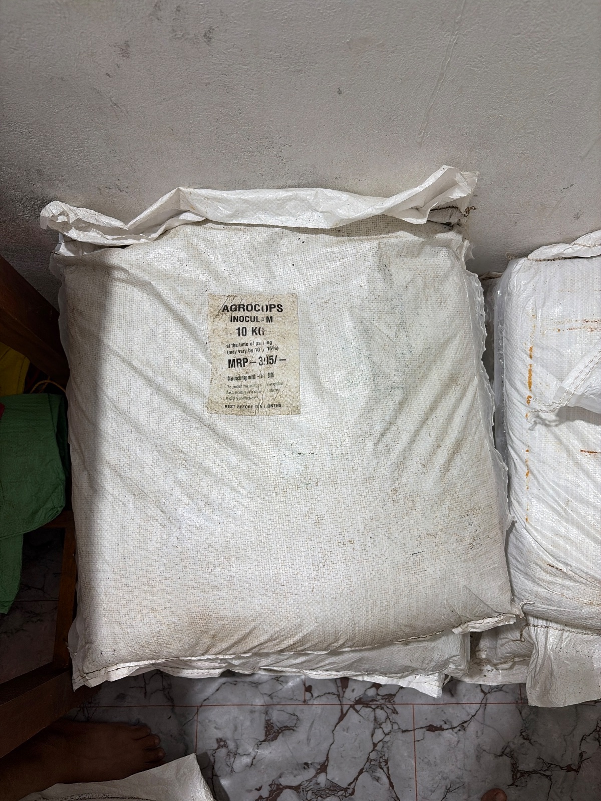 INOCULAM - 10 KG