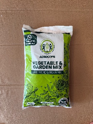 VEG & GARDEN MIX - 1 KG (VGM-1)