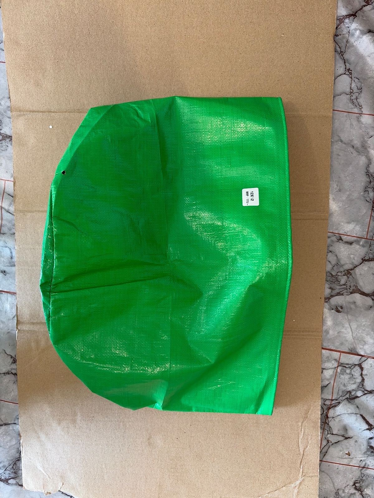 HDPE GROW BAGS 12X12