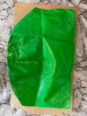 HDPE GROW BAGS 18X18