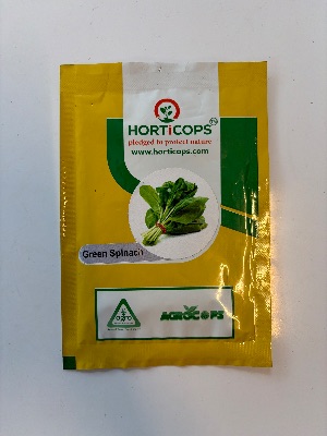 GREEN SPINACH