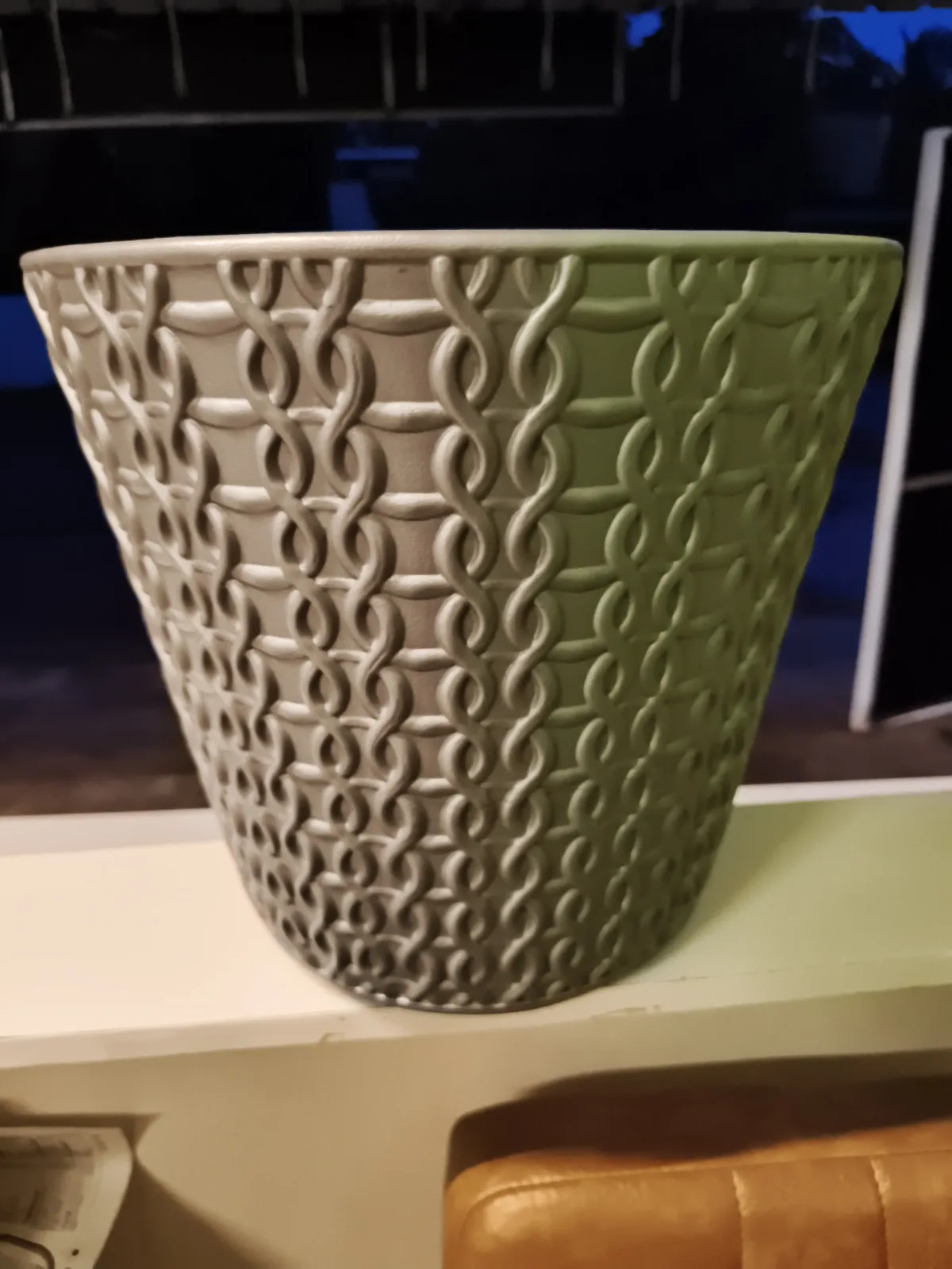 Spiral Basket with inner