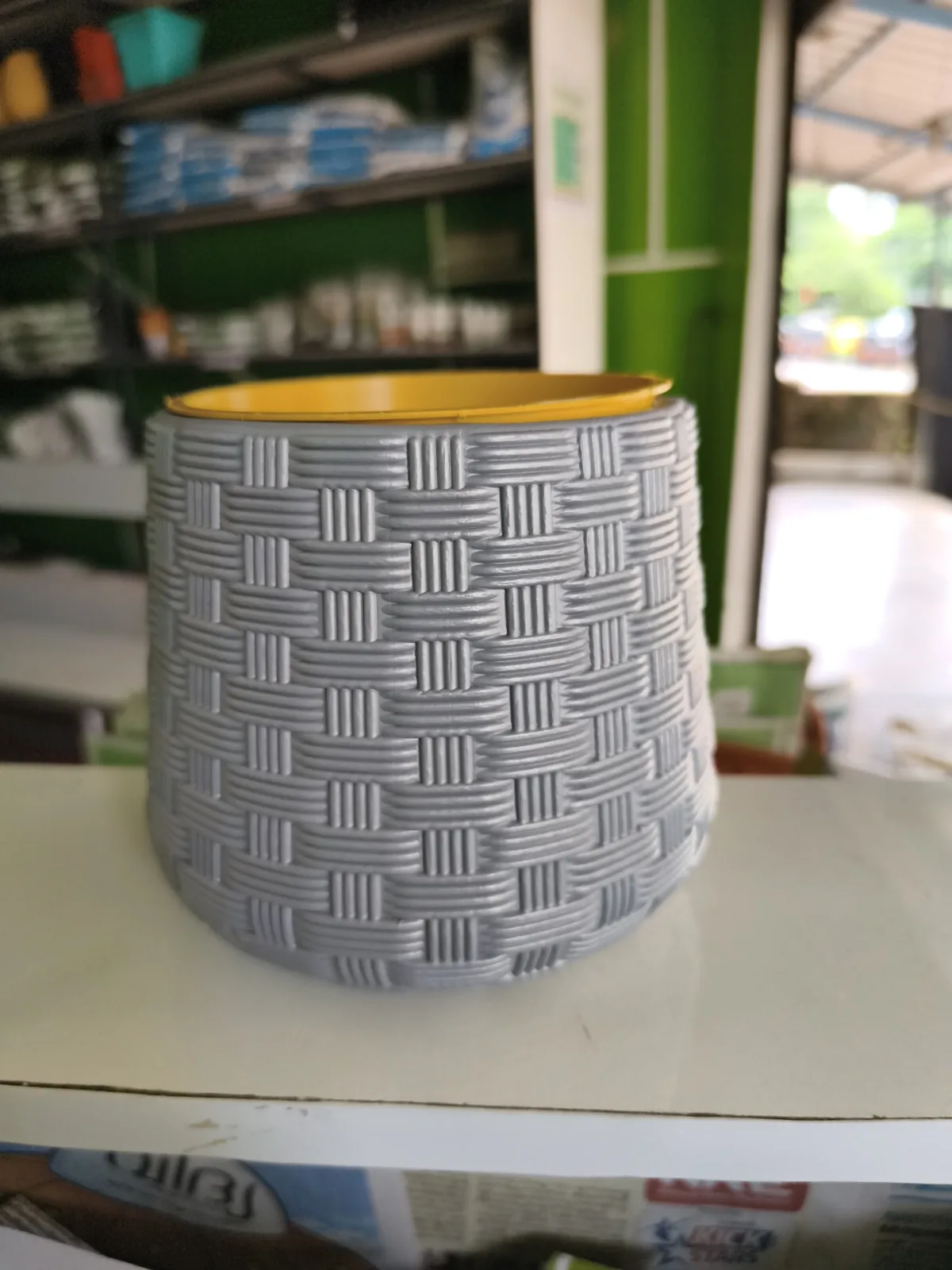 Orion Mini pot