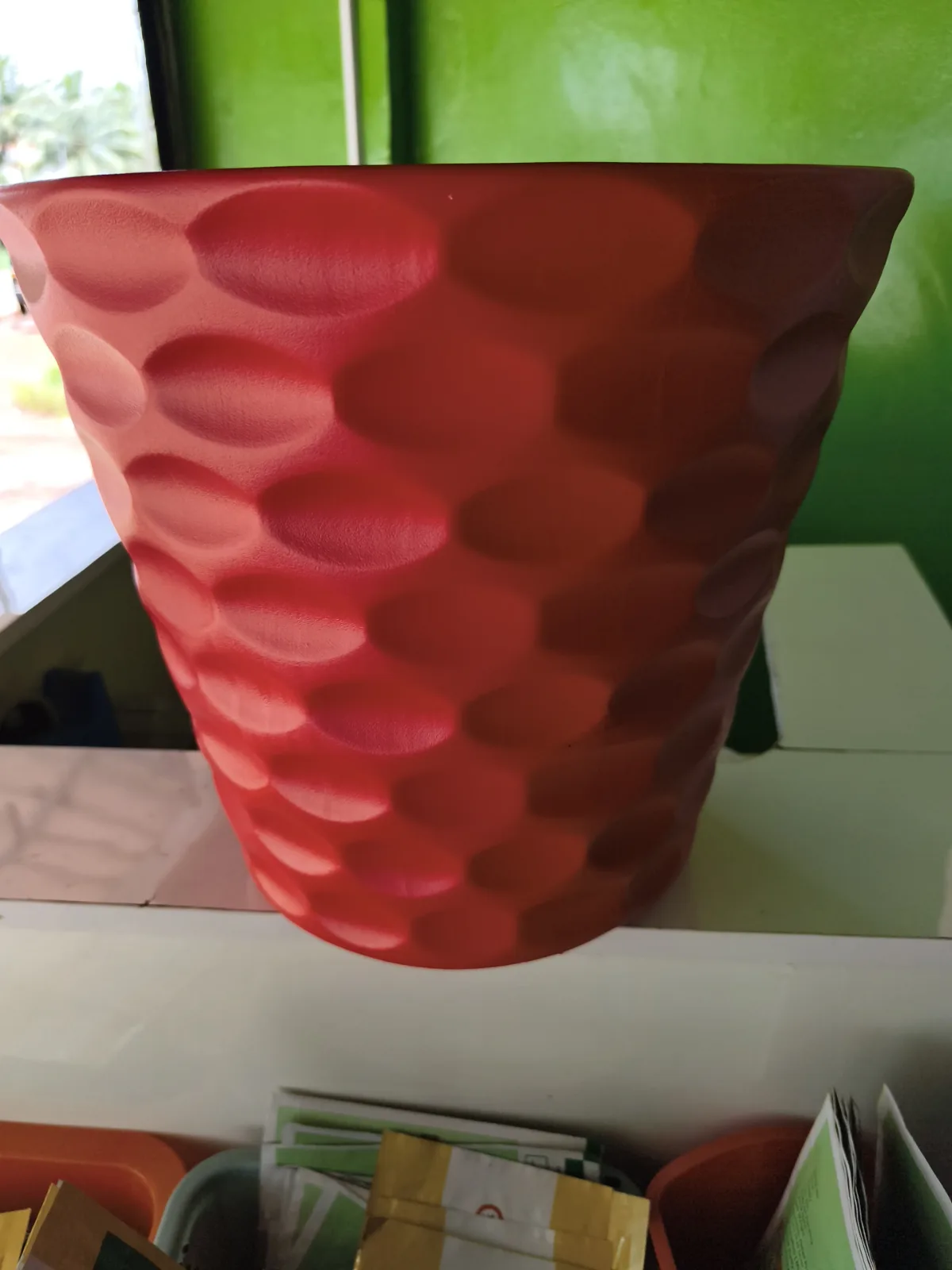 Bubble Basket with inner