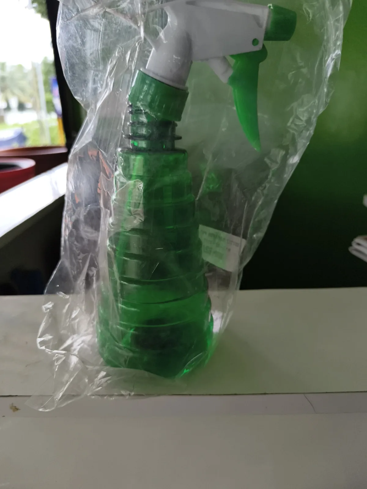 BOTTLE SPRAYER PET