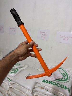 GARDEN PICAXE